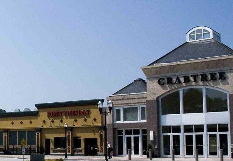 Residence Inn By Marriott Raleigh Crabtree Valley Ausstattung foto